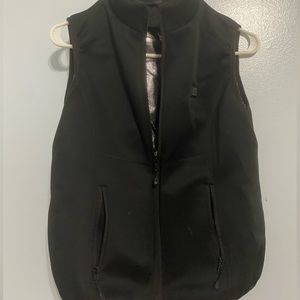 7.5v Heating Vest with Detachable Hood - Never worn - 2XL Men’s